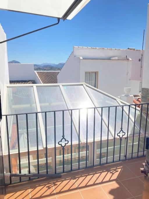 Casa De Los Abuelos 6 Personas 奥维拉 外观 照片