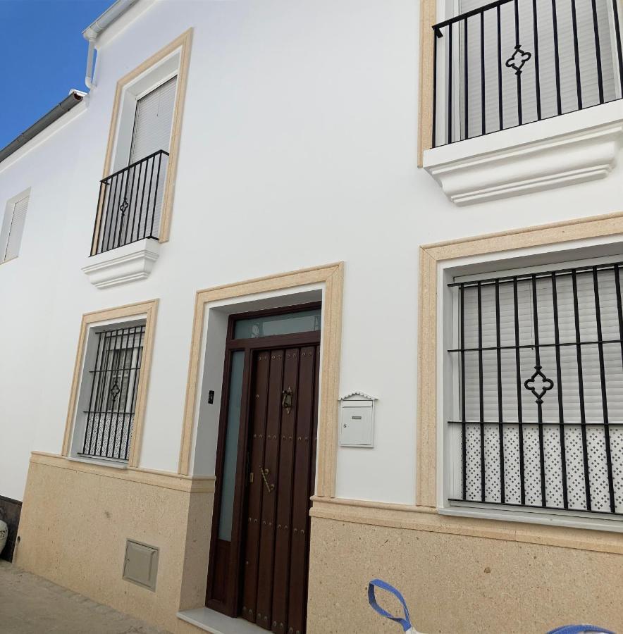 Casa De Los Abuelos 6 Personas 奥维拉 外观 照片